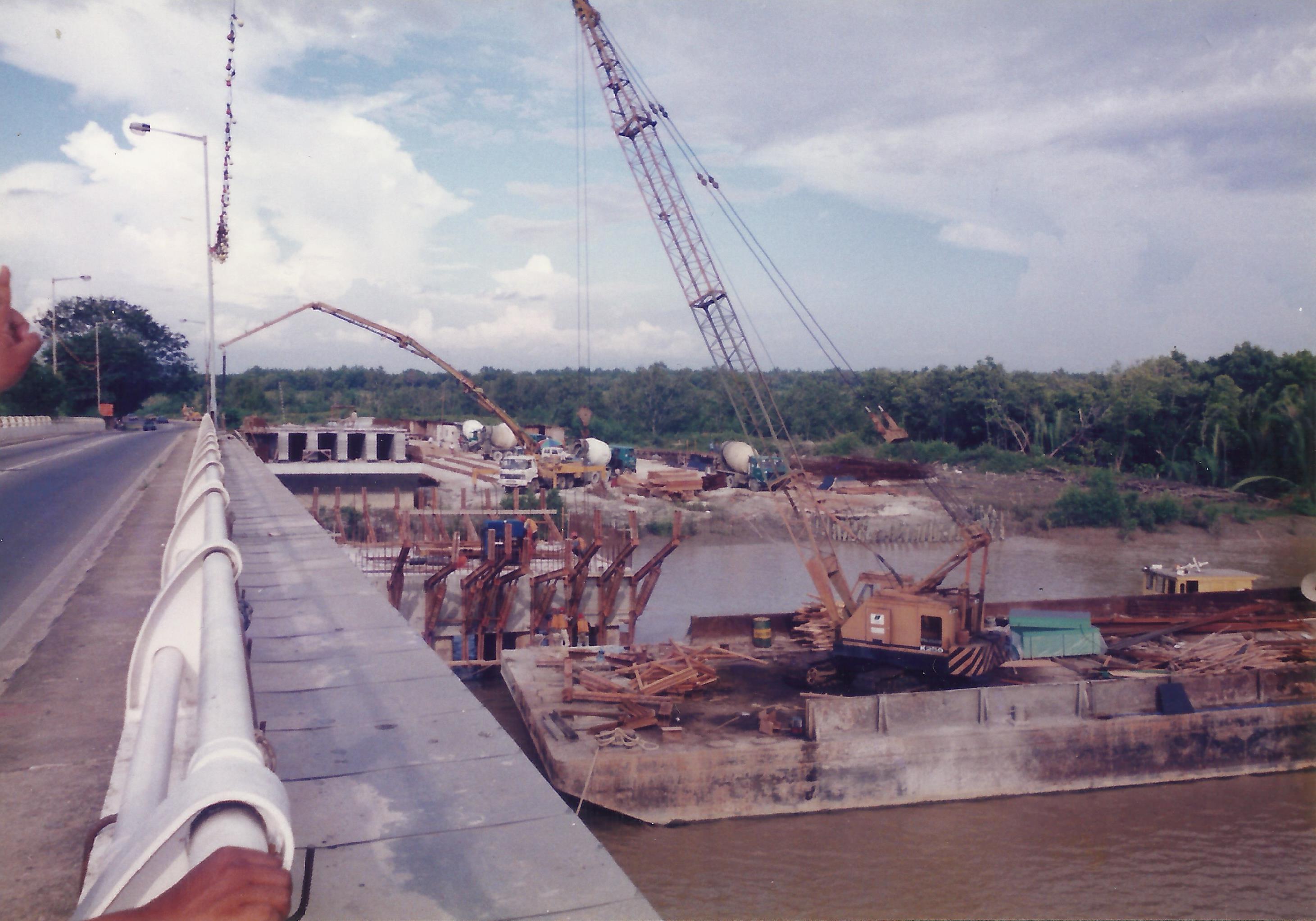 Kuala Selangor Bridge, Kuala Selangor
